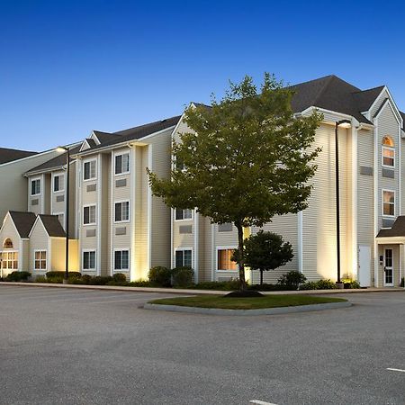 Microtel Inn & Suites By Wyndham Dover New Hampshire Exteriör bild