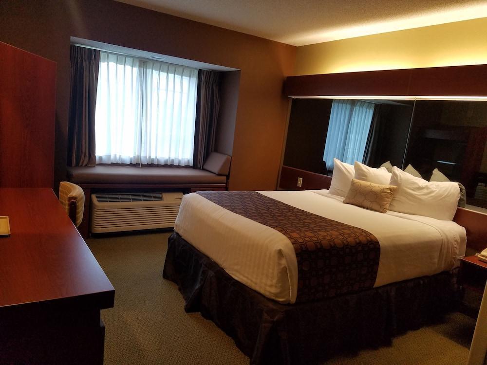 Microtel Inn & Suites By Wyndham Dover New Hampshire Exteriör bild