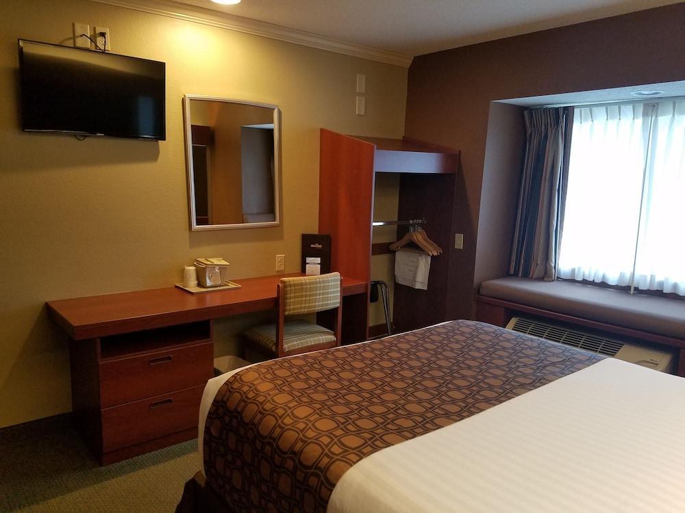 Microtel Inn & Suites By Wyndham Dover New Hampshire Exteriör bild