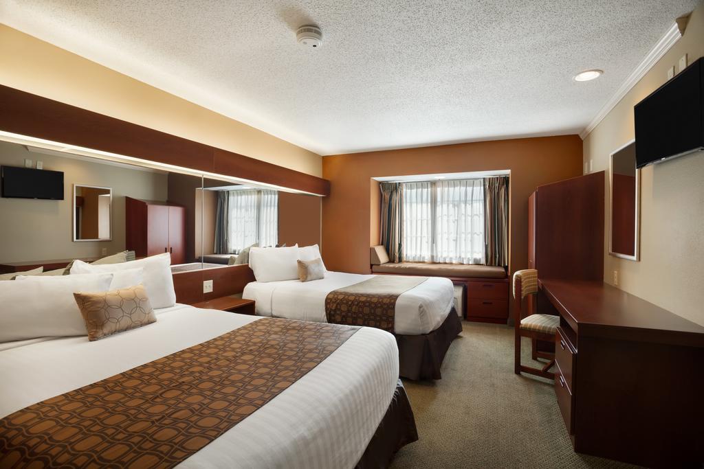 Microtel Inn & Suites By Wyndham Dover New Hampshire Exteriör bild