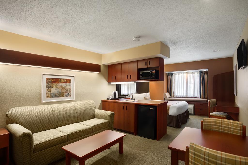 Microtel Inn & Suites By Wyndham Dover New Hampshire Exteriör bild