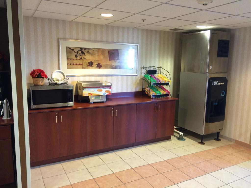 Microtel Inn & Suites By Wyndham Dover New Hampshire Exteriör bild