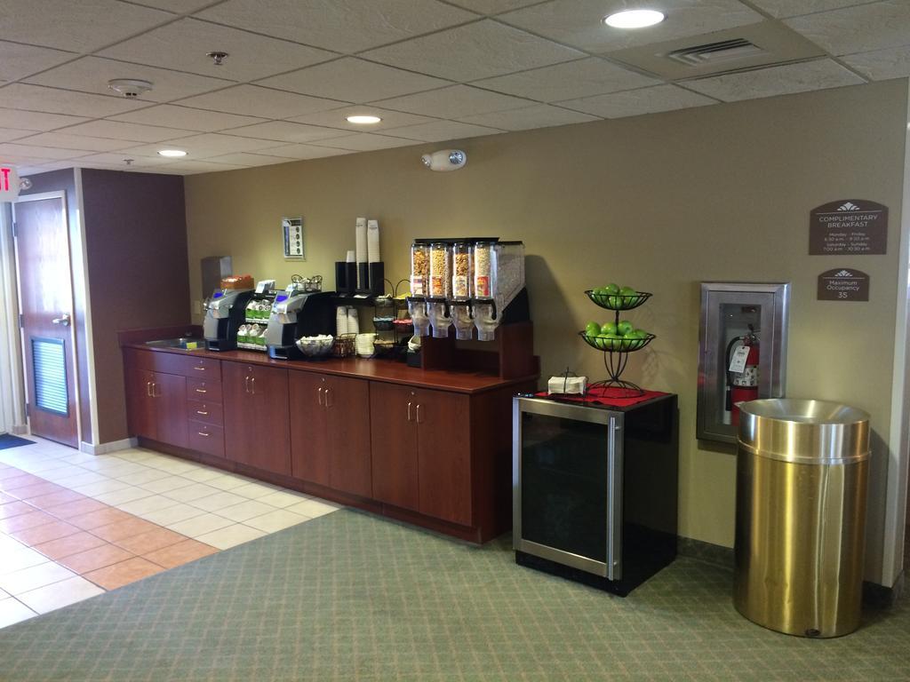 Microtel Inn & Suites By Wyndham Dover New Hampshire Exteriör bild