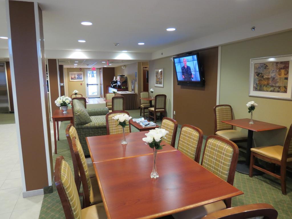 Microtel Inn & Suites By Wyndham Dover New Hampshire Exteriör bild