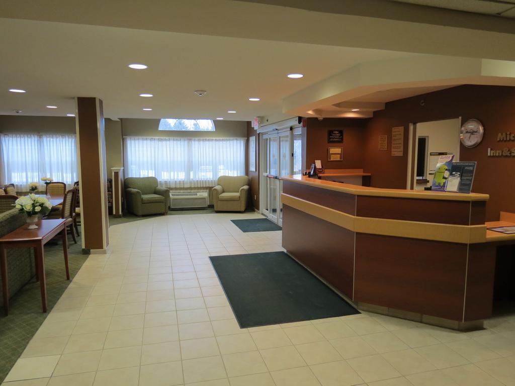Microtel Inn & Suites By Wyndham Dover New Hampshire Exteriör bild