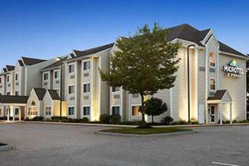 Microtel Inn & Suites By Wyndham Dover New Hampshire Exteriör bild