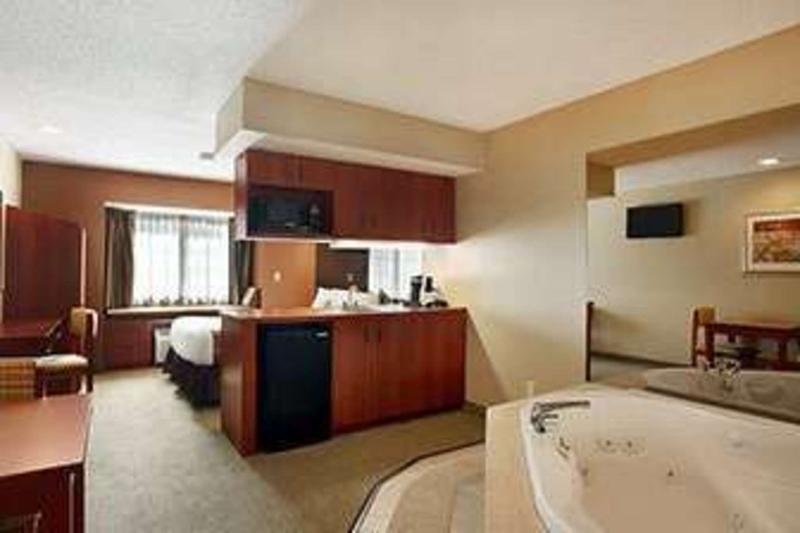 Microtel Inn & Suites By Wyndham Dover New Hampshire Exteriör bild