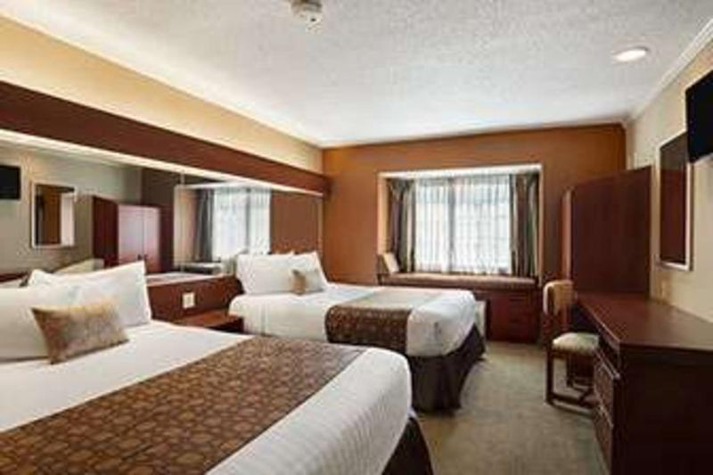 Microtel Inn & Suites By Wyndham Dover New Hampshire Exteriör bild