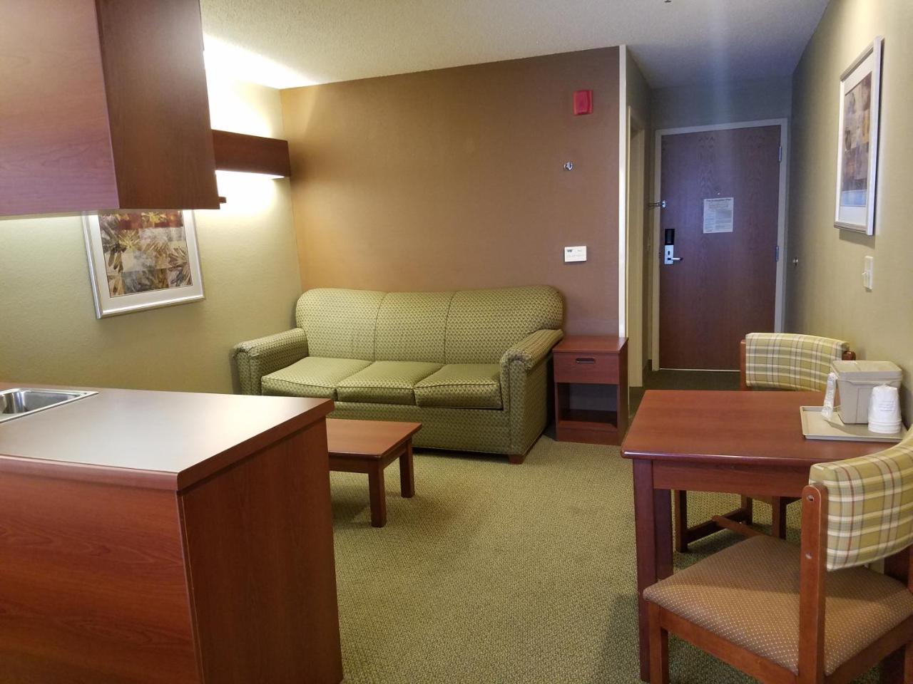 Microtel Inn & Suites By Wyndham Dover New Hampshire Exteriör bild