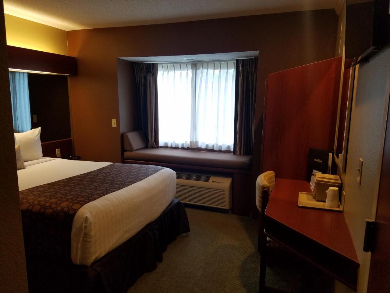 Microtel Inn & Suites By Wyndham Dover New Hampshire Exteriör bild