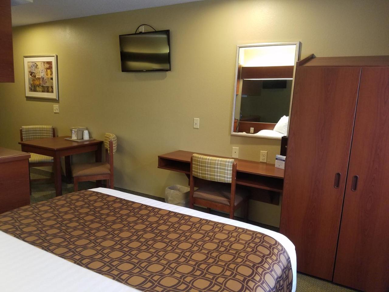 Microtel Inn & Suites By Wyndham Dover New Hampshire Exteriör bild