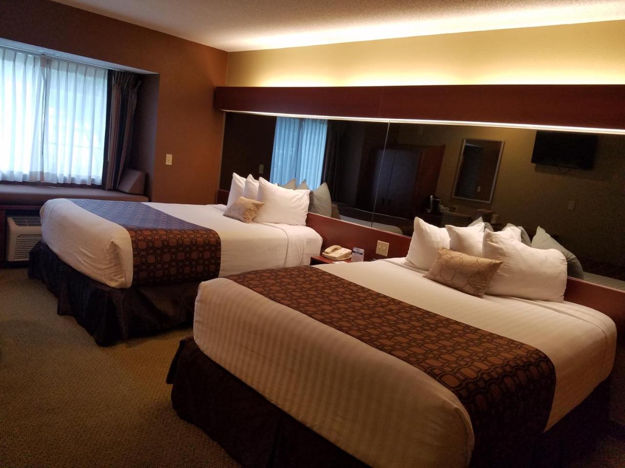 Microtel Inn & Suites By Wyndham Dover New Hampshire Exteriör bild