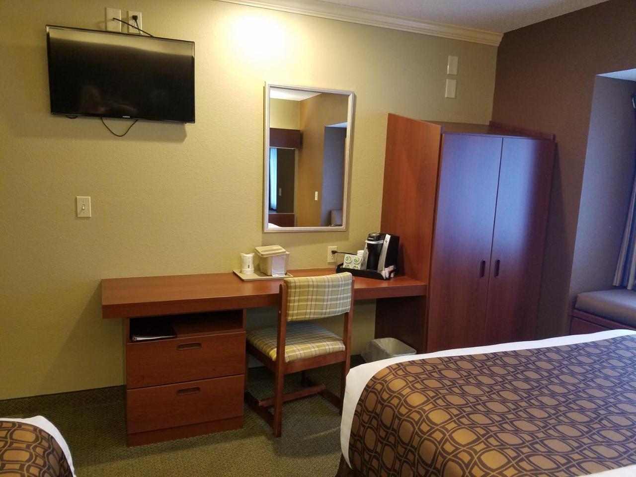 Microtel Inn & Suites By Wyndham Dover New Hampshire Exteriör bild