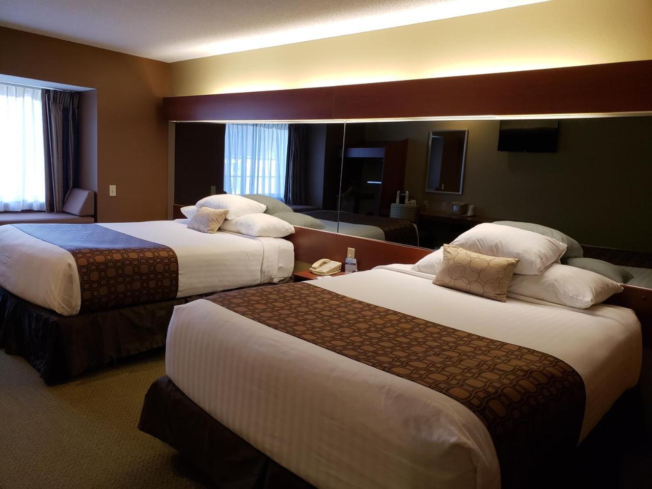 Microtel Inn & Suites By Wyndham Dover New Hampshire Exteriör bild
