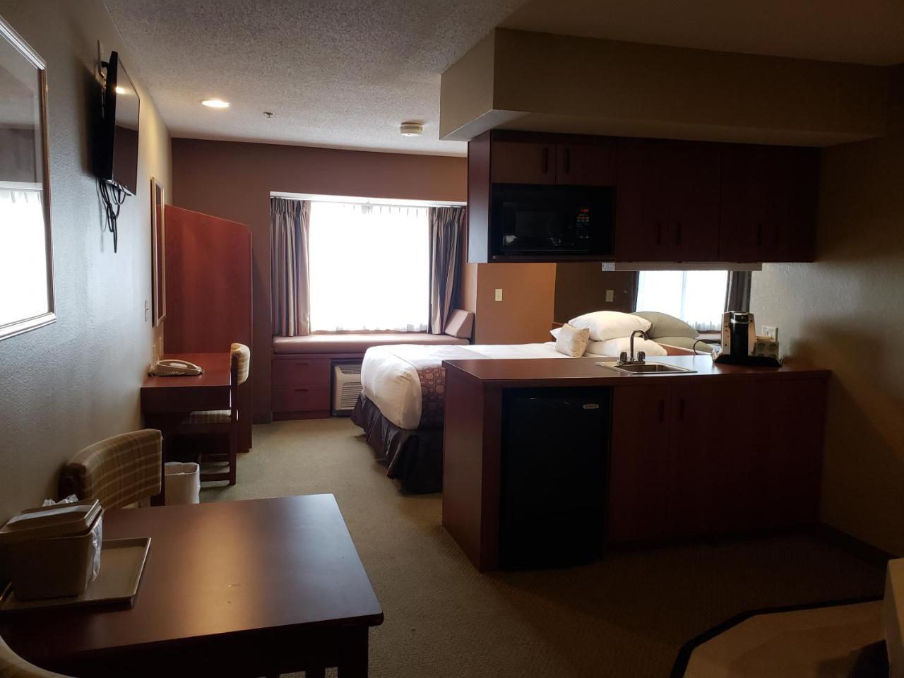 Microtel Inn & Suites By Wyndham Dover New Hampshire Exteriör bild