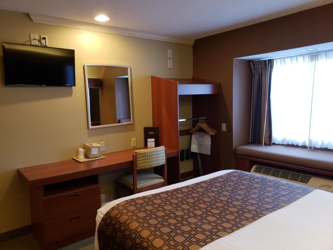 Microtel Inn & Suites By Wyndham Dover New Hampshire Exteriör bild