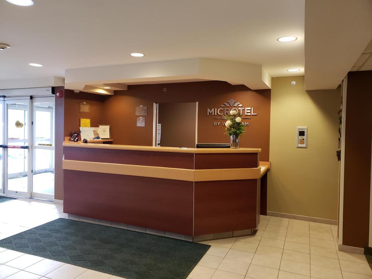 Microtel Inn & Suites By Wyndham Dover New Hampshire Exteriör bild