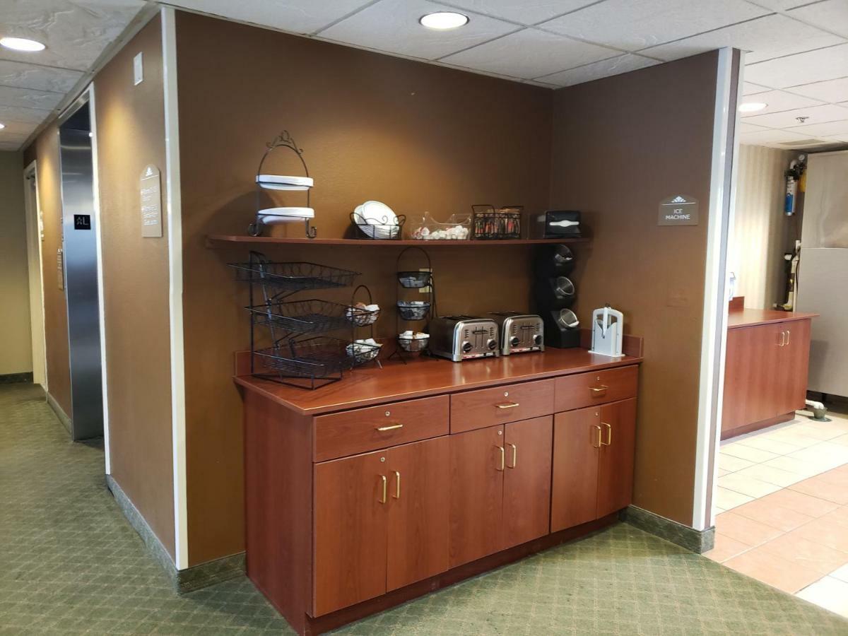 Microtel Inn & Suites By Wyndham Dover New Hampshire Exteriör bild