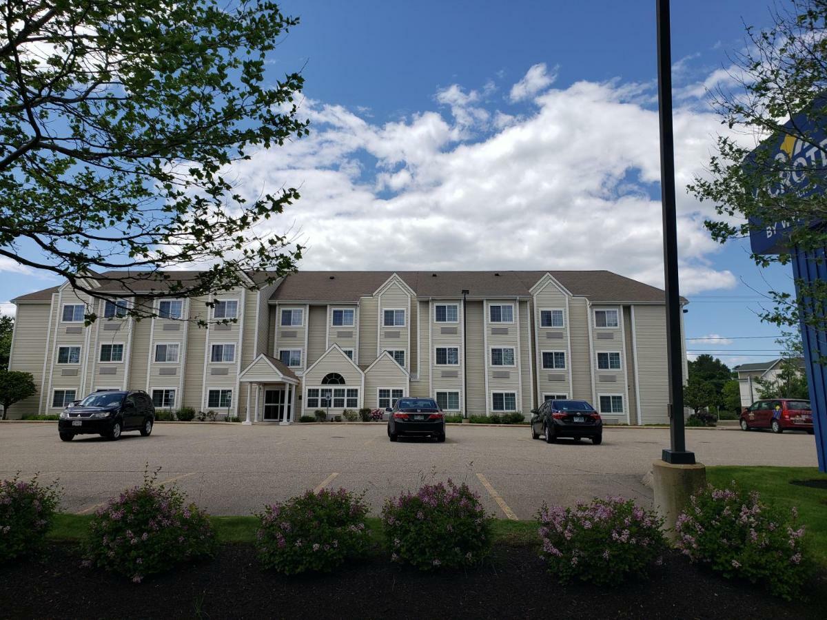 Microtel Inn & Suites By Wyndham Dover New Hampshire Exteriör bild