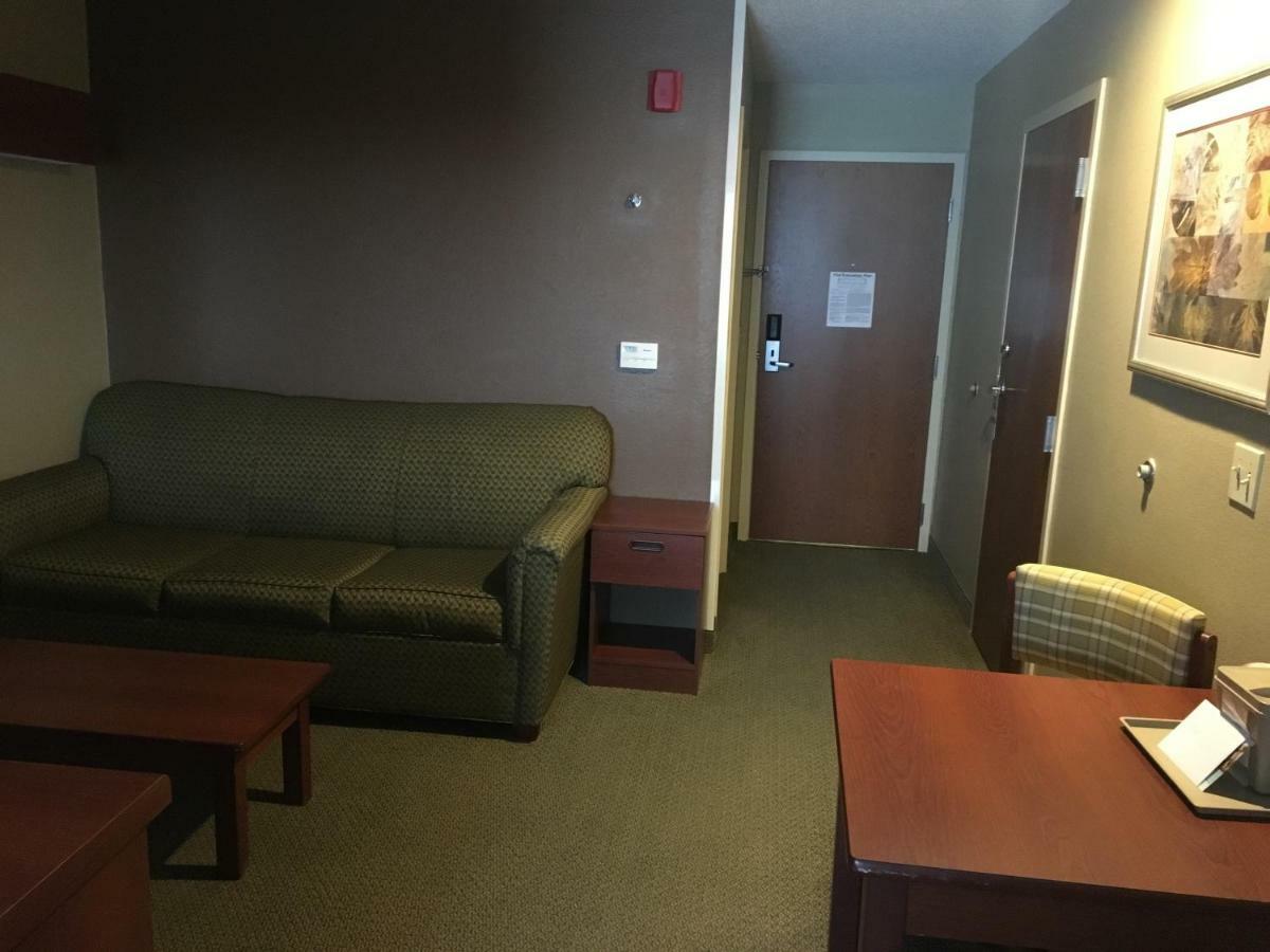 Microtel Inn & Suites By Wyndham Dover New Hampshire Exteriör bild