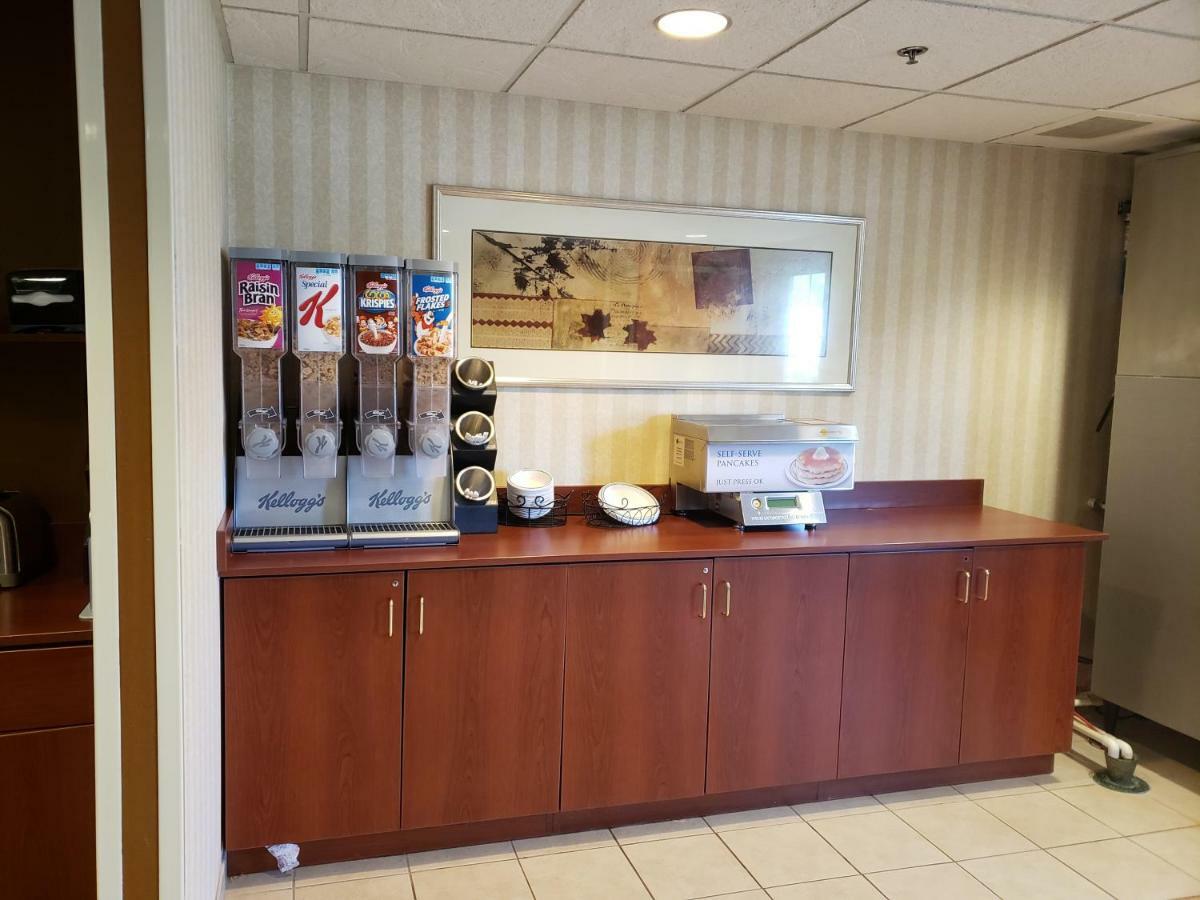 Microtel Inn & Suites By Wyndham Dover New Hampshire Exteriör bild