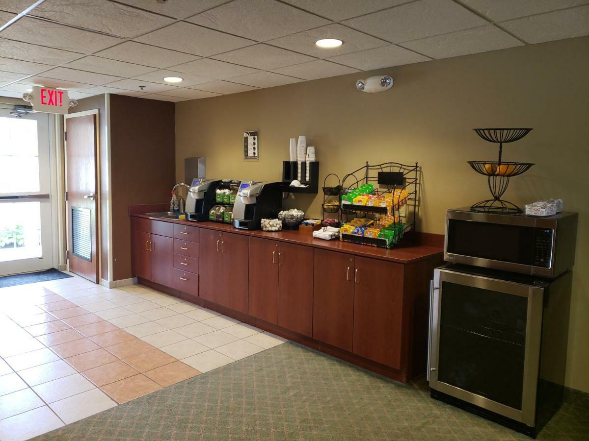 Microtel Inn & Suites By Wyndham Dover New Hampshire Exteriör bild