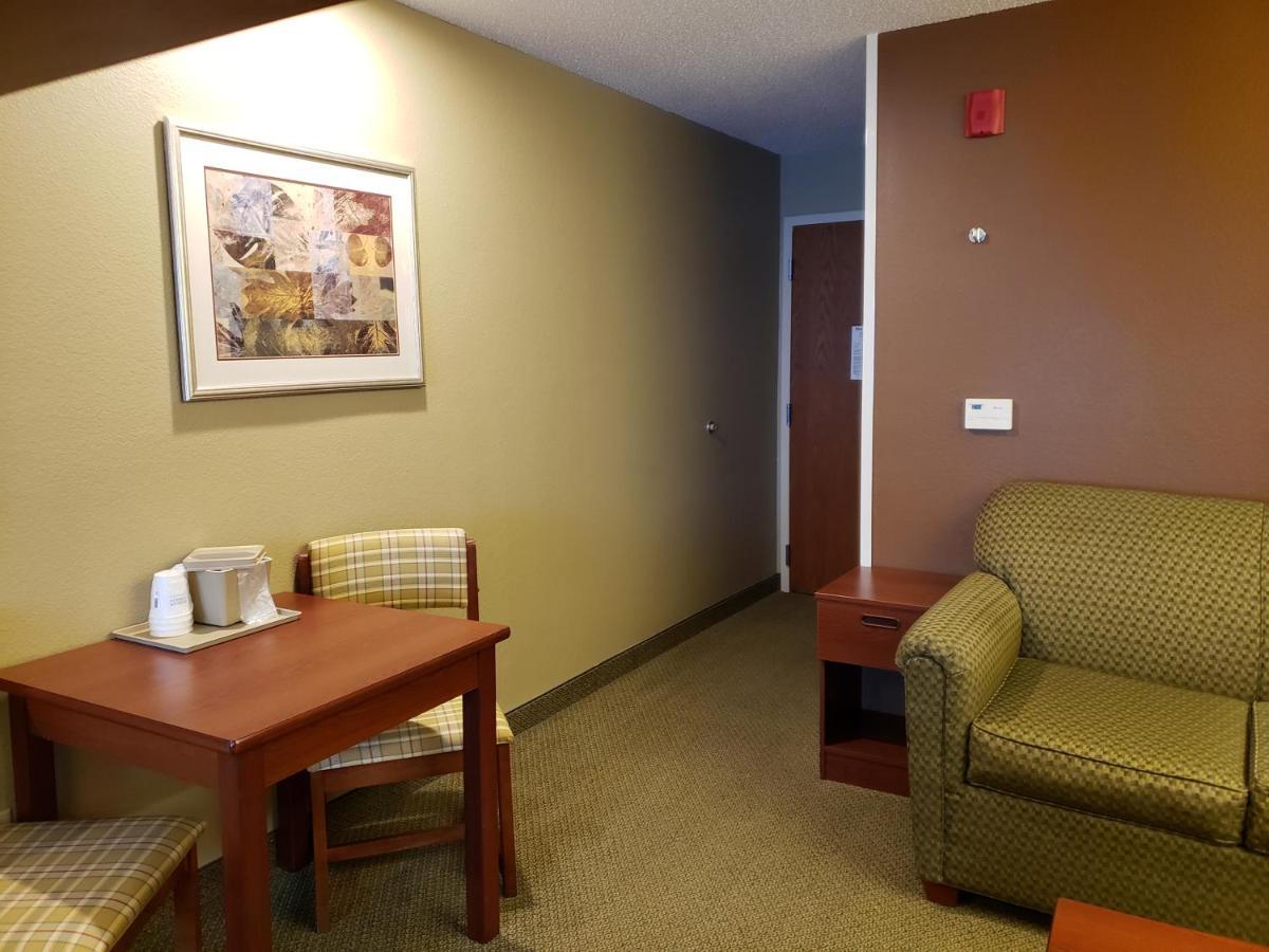 Microtel Inn & Suites By Wyndham Dover New Hampshire Exteriör bild